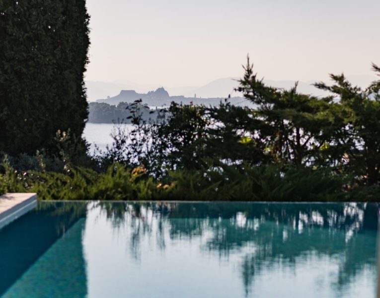 Villa Orelia Corfu by Olive Rentals