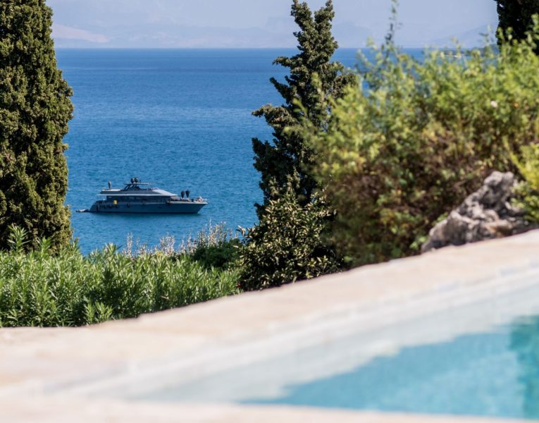 Villa Orelia Corfu by Olive Rentals