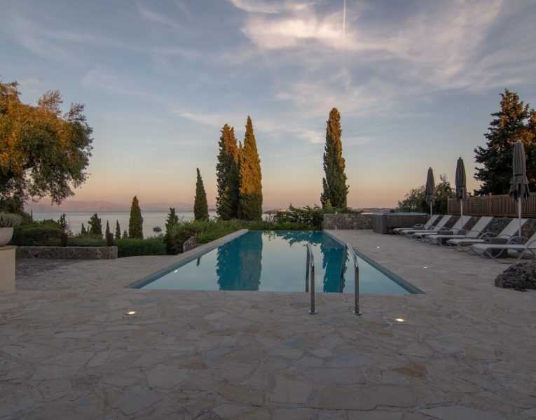 Villa Orelia Corfu by Olive Rentals