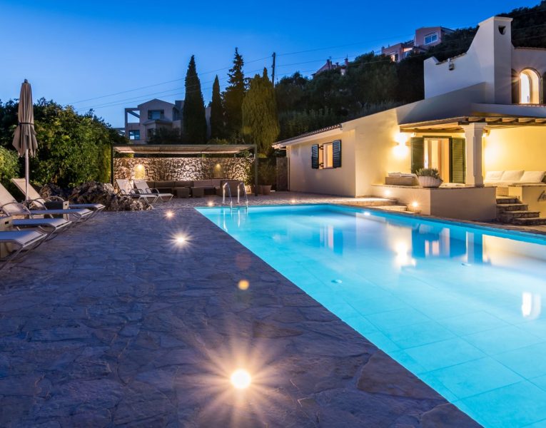 Villa Orelia Corfu by Olive Rentals