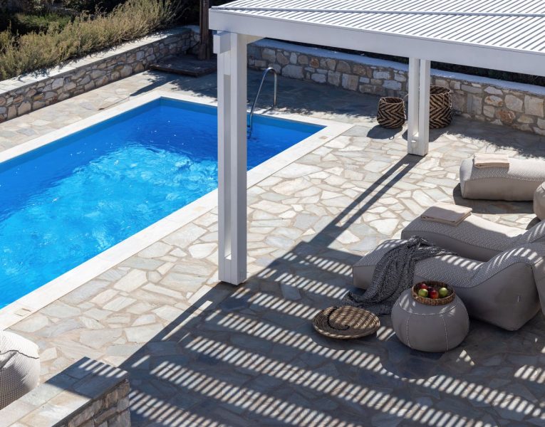 Villa Orion in Paros by Olive Villa Rentals