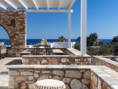 Villa Orion in Paros by Olive Villa Rentals