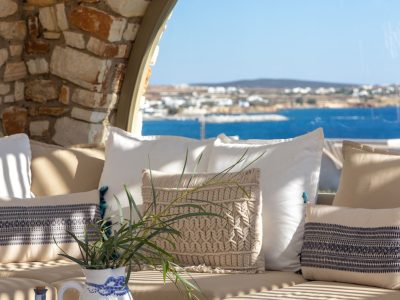 Villa Orion in Paros by Olive Villa Rentals