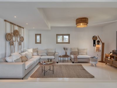 Villa Orion in Paros by Olive Villa Rentals