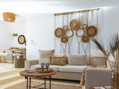 Villa Orion in Paros by Olive Villa Rentals