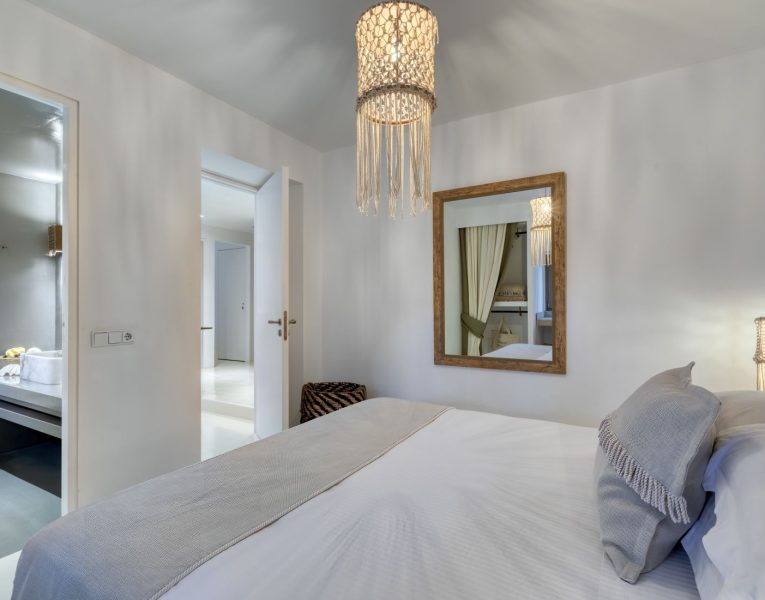 Villa Orion in Paros by Olive Villa Rentals