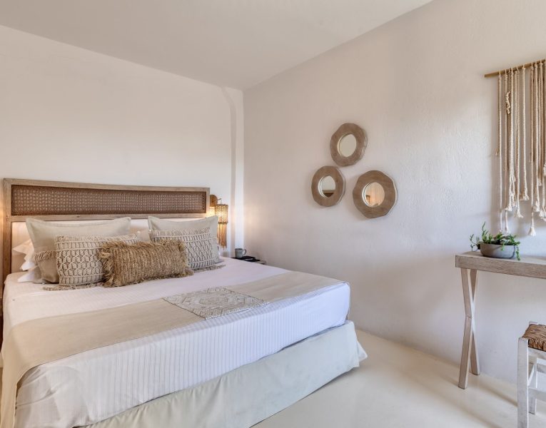 Villa Orion in Paros by Olive Villa Rentals