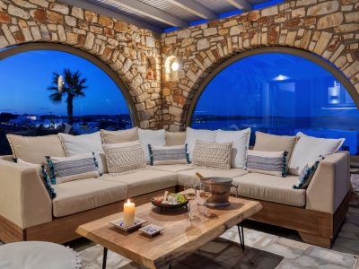 Villa Orion in Paros by Olive Villa Rentals