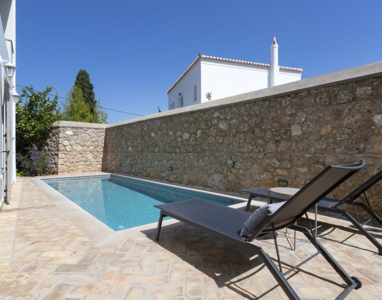 Villa Rachel in Spetses by Olive Villa Rentals