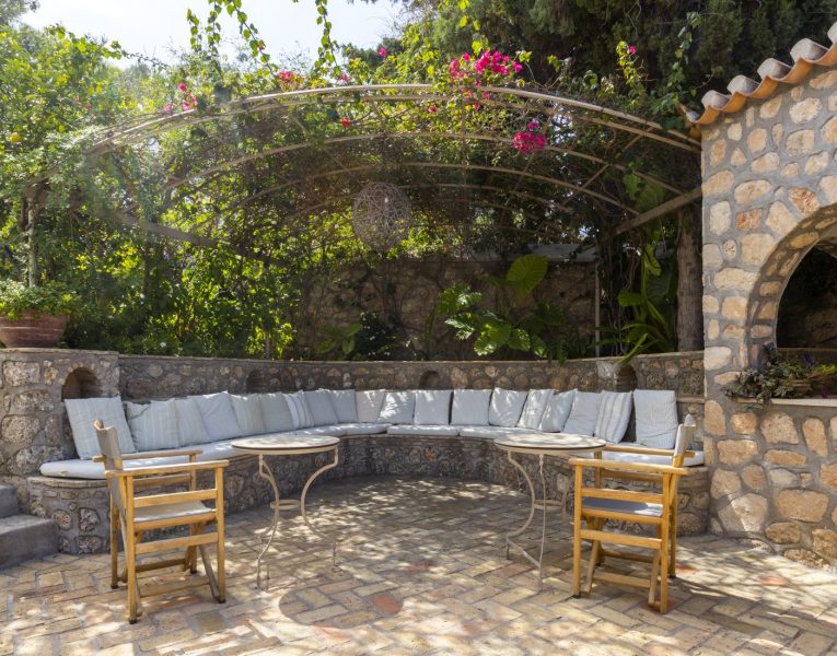 Villa Rachel in Spetses by Olive Villa Rentals