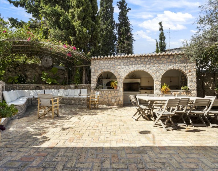 Villa Rachel in Spetses by Olive Villa Rentals