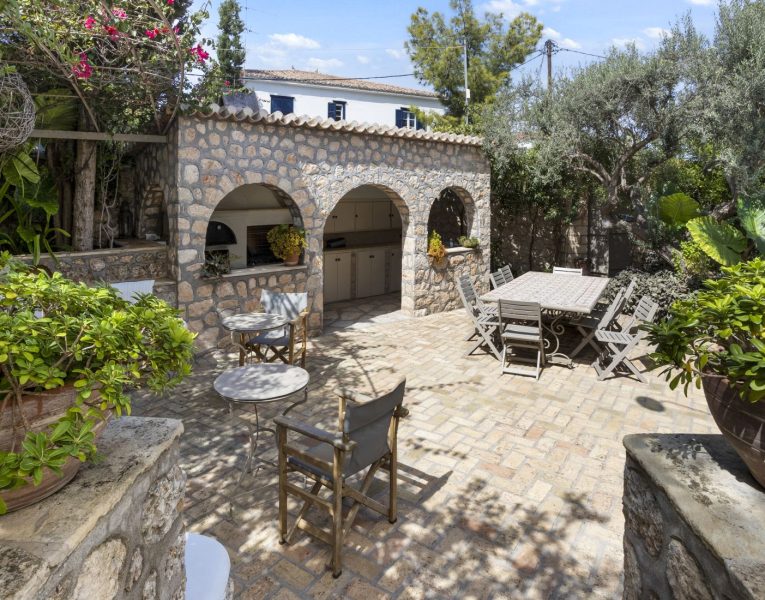 Villa Rachel in Spetses by Olive Villa Rentals