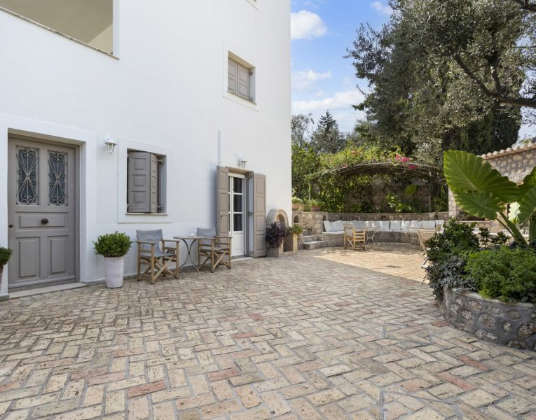 Villa Rachel in Spetses by Olive Villa Rentals