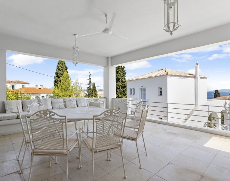 Villa Rachel in Spetses by Olive Villa Rentals