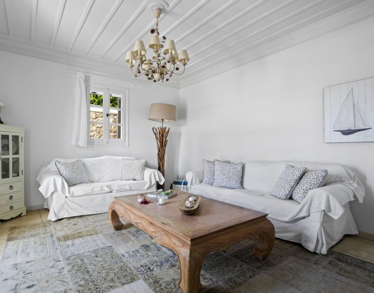 Villa Rachel in Spetses by Olive Villa Rentals