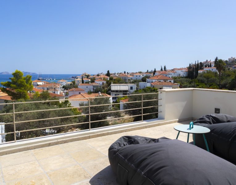 Villa Rachel in Spetses by Olive Villa Rentals