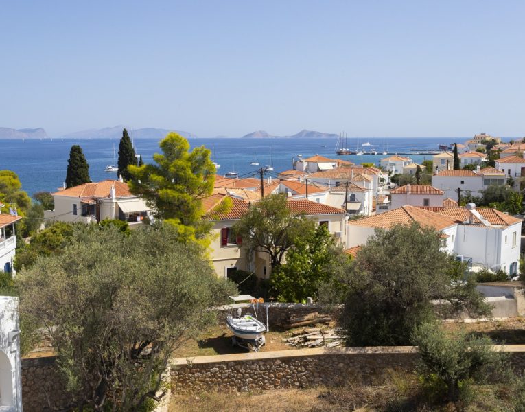 Villa Rachel in Spetses by Olive Villa Rentals