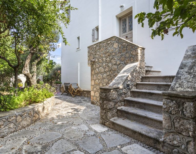 Villa Rachel in Spetses by Olive Villa Rentals