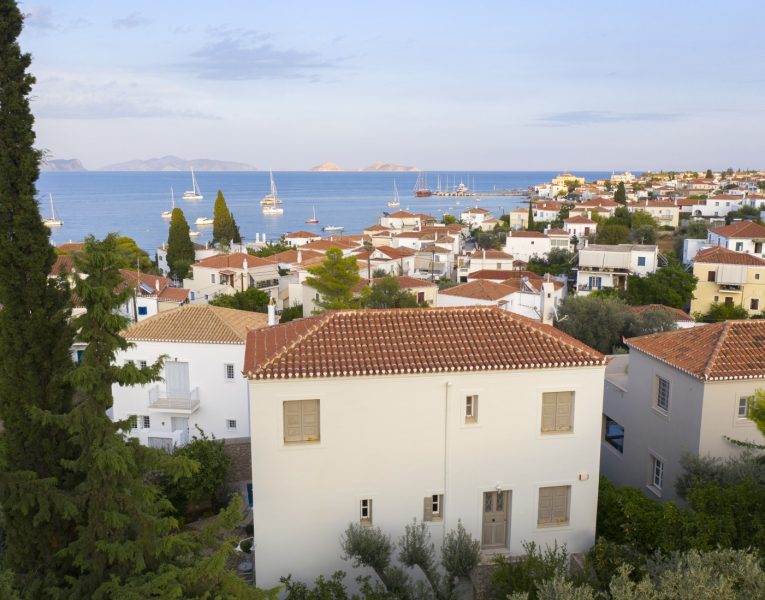 Villa Rachel in Spetses by Olive Villa Rentals