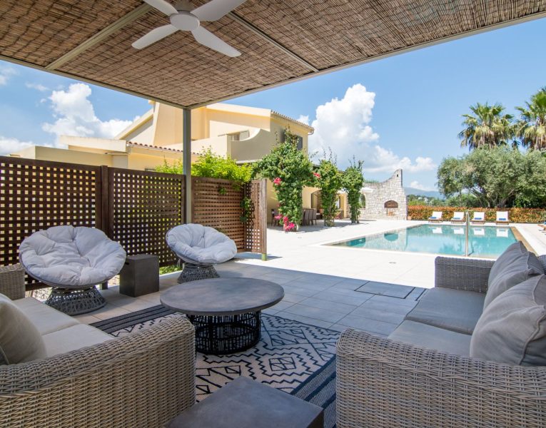 Villa Solandra Corfu by Olive Rentals-16