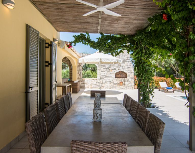 Villa Solandra Corfu by Olive Rentals-19