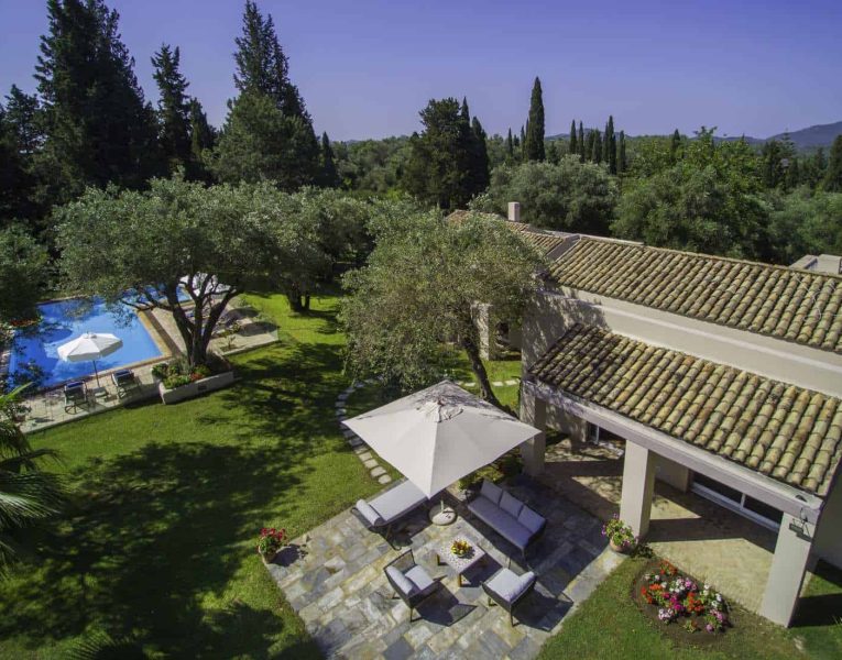 Villa-Thaleia-Corfu-by-Olive-Villa-Rentals-garden