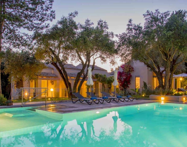 Villa-Thaleia-Corfu-by-Olive-Villa-Rentals-pool-area-afternoon