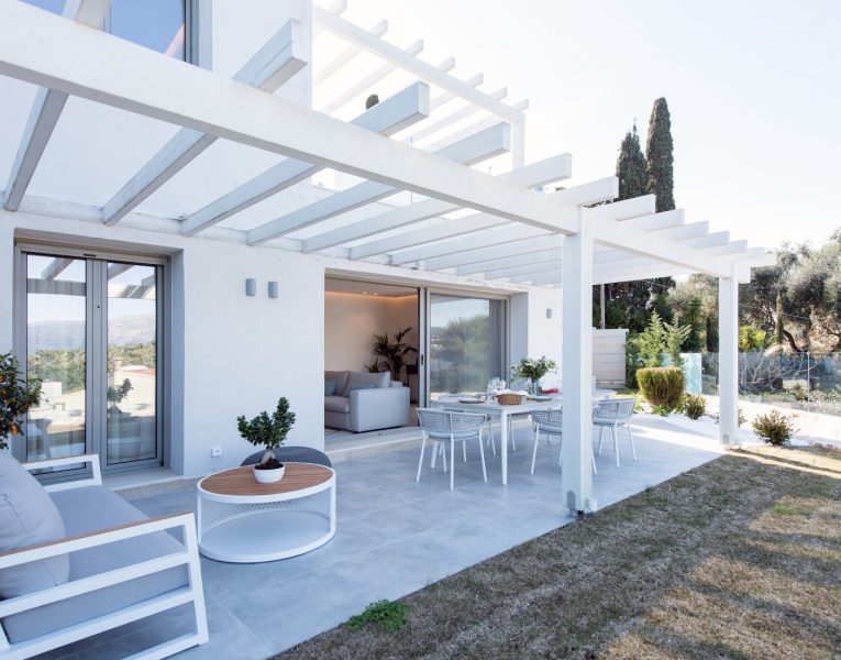 Villa Zenevieve in Corfu by Olive Villa Rentals
