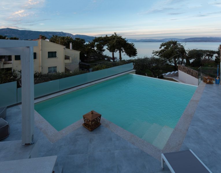 Villa Zenevieve in Corfu by Olive Villa Rentals