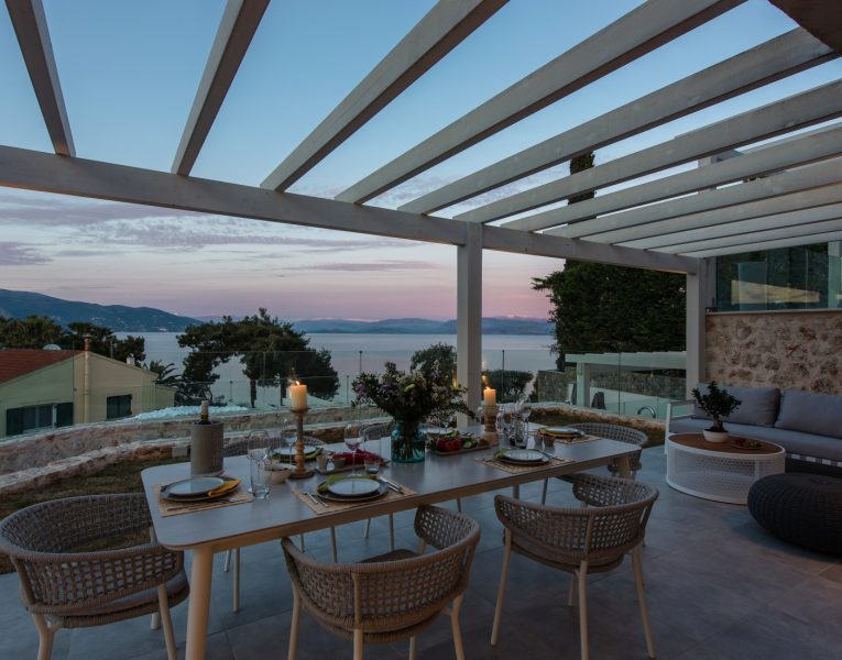 Villa Zenevieve in Corfu by Olive Villa Rentals