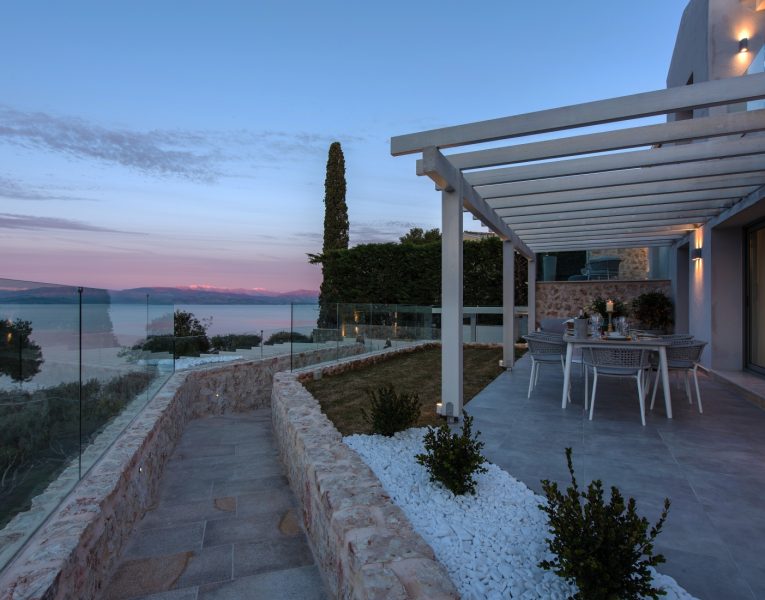 Villa Zenevieve in Corfu by Olive Villa Rentals