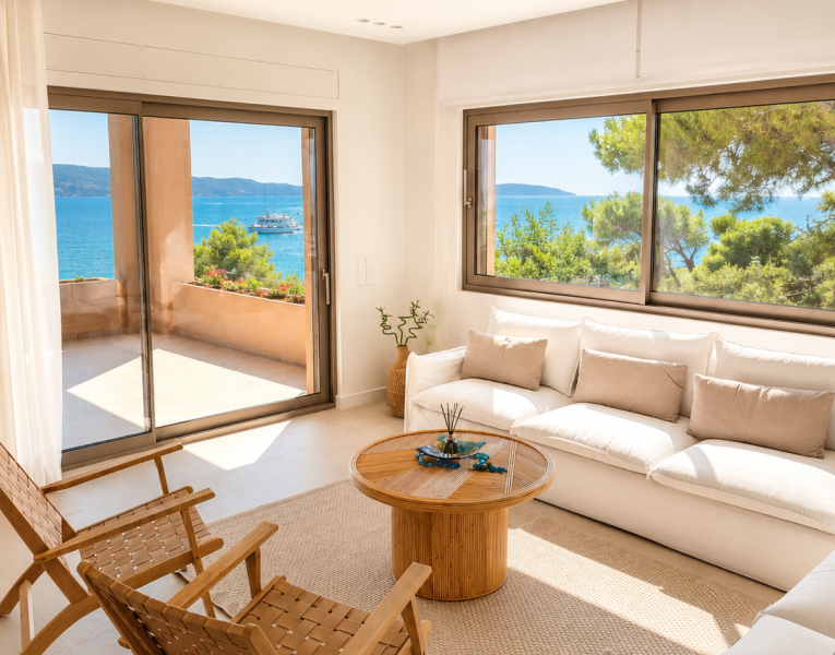 Villa1 Lounge