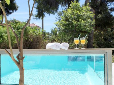 Villa Ambra in Athens by Olive Villa Rentals