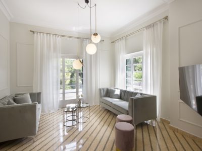 Villa Ambra in Athens by Olive Villa Rentals