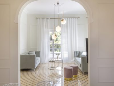 Villa Ambra in Athens by Olive Villa Rentals
