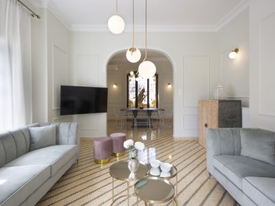 Villa Ambra in Athens by Olive Villa Rentals