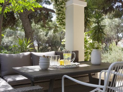 Villa Ambra in Athens by Olive Villa Rentals