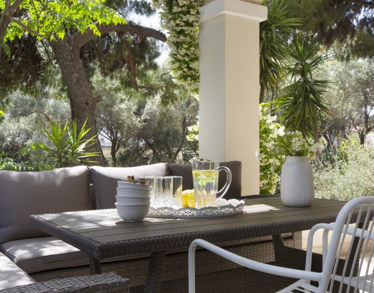 Villa Ambra in Athens by Olive Villa Rentals