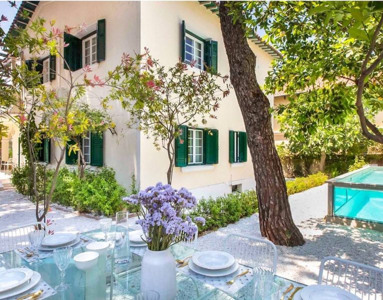 Villa Ambra in Athens by Olive Villa Rentals