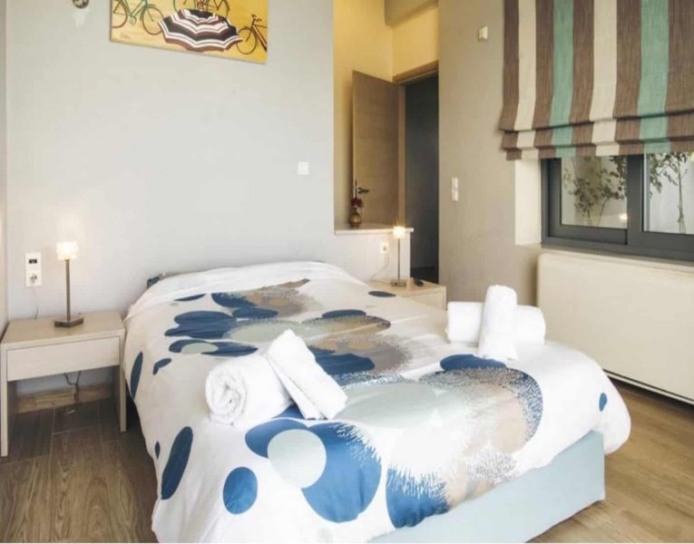 Villa-Amaya-Corfu-by-Olive-Villa-Rentals-bedroom-ground-floor