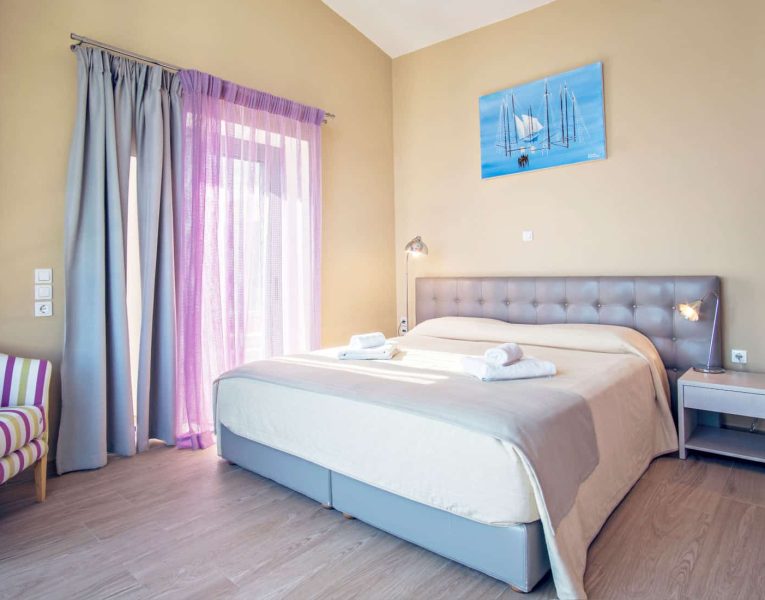 Villa-Amaya-Corfu-by-Olive-Villa-Rentals-bedroom-first-floor