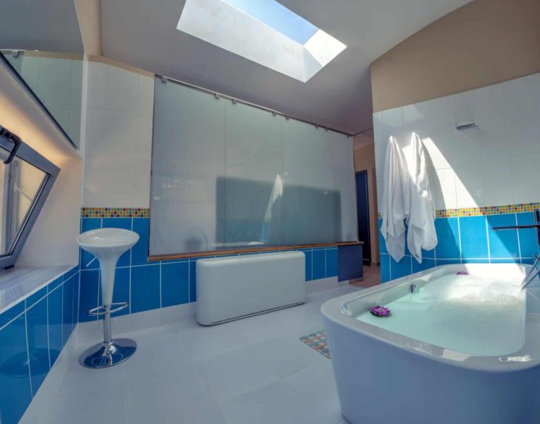 Villa-Amaya-Corfu-by-Olive-Villa-Rentals-master-bathroom-upper-floor