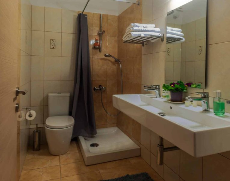 Villa-Amaya-Corfu-by-Olive-Villa-Rentals-private-gym-bathroom