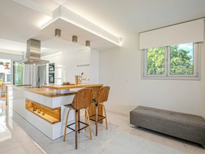 Villa Celestial in Corfu by Olive Villa Rentals