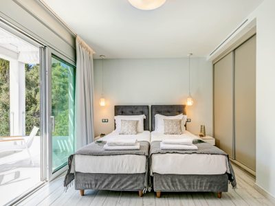 Villa Celestial in Corfu by Olive Villa Rentals