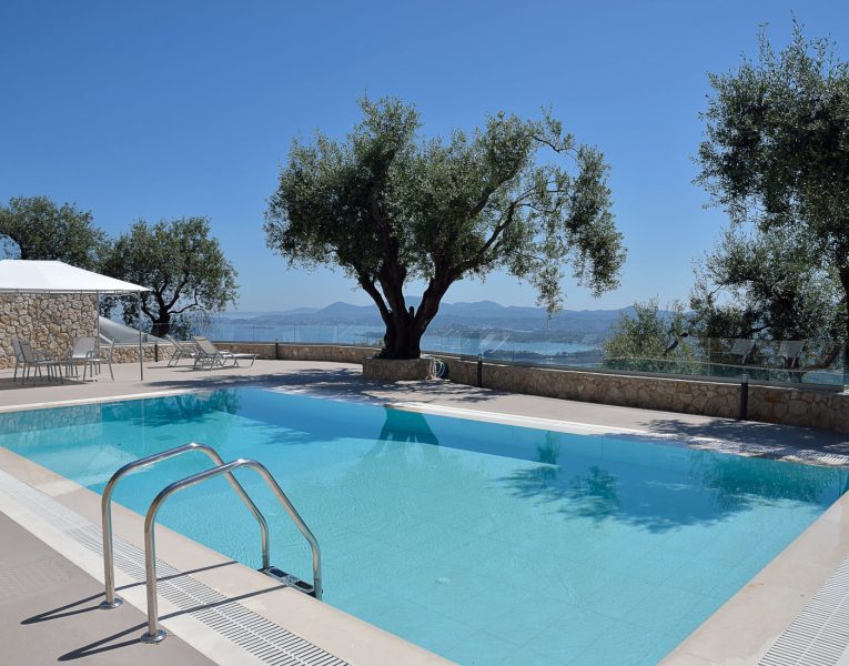 Villa Contessa in Corfu by Olive Villa Rentals