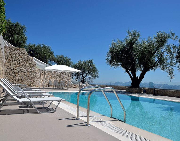 Villa Contessa in Corfu by Olive Villa Rentals