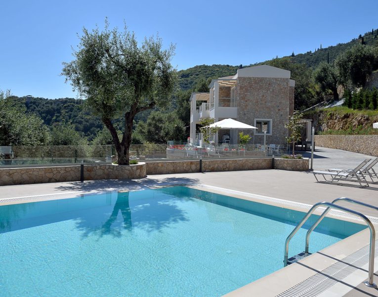 Villa Contessa in Corfu by Olive Villa Rentals