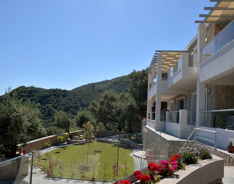 Villa Contessa in Corfu by Olive Villa Rentals