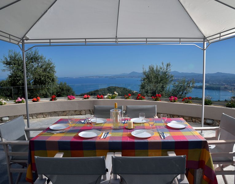 Villa Contessa in Corfu by Olive Villa Rentals